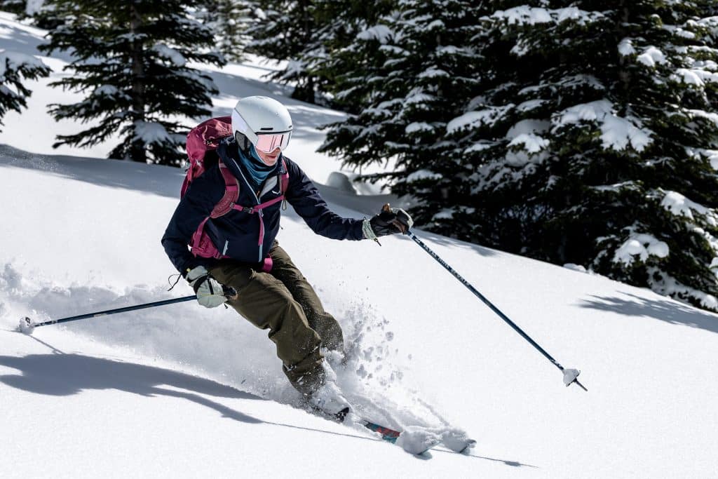 Friday s Vail Daily cover photo: Earned turns VailDaily com Friday s Vail Daily cover photo: Earned turns VailDaily com
